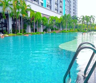 Kuala Lumpur Apartment | TRION KL by Prestige Suites
