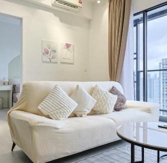 Kuala Lumpur Apartment | Trion Kuala Lumpur by Vivid Stay