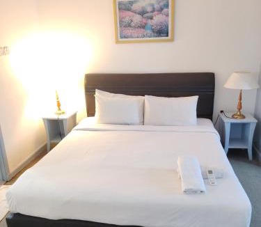 Imbi Apartment | Trip Services Apartment Times Square