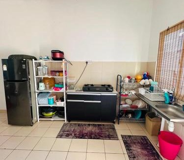 Tawau House | Triple H Homestay Tawau