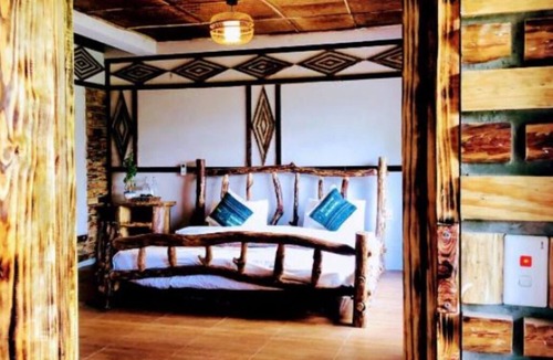 Meo Vac Bed & Breakfast | Triple Room with Private Bathroom - O'Chau Meo Vac Homestay