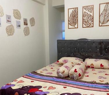 Panakkukang Apartment | TripleQ Room 2BR Vidaview Apartment