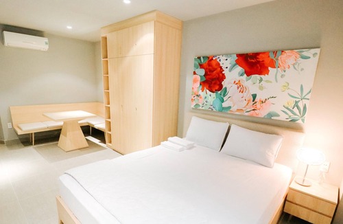 Phu Nhuan Apartment | Tripporo - Ho Chi Minh City Center Indoor Full Service Apartment