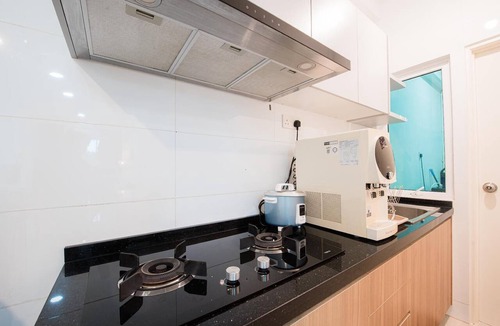 Sandakan Apartment | Trival Property Homestay