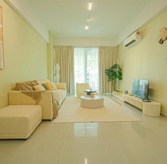 Sandakan Apartment | Trival Property Homestay Sri Indah Sandakan