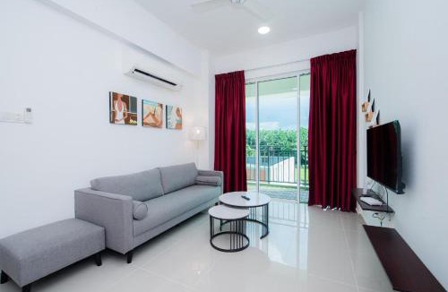 Sandakan Apartment | Trival Property Homestay Sri Indah Sandakan
