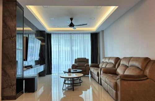 Sandakan Apartment | Trival Property Homestay Sri Indah Sandakan