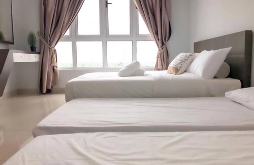 Tampoi Apartment | TROPEZ RESIDENCE 1Min-danga bay 15Min-Legoland