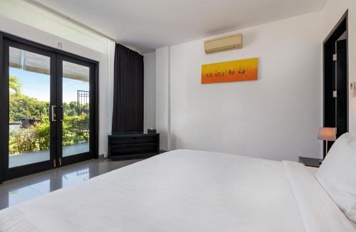 Jakarta Villa | Tropical Bliss Villa with Pool in Bali - Villa Ocean's Height