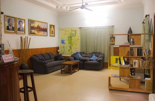 Siem Reap House | Tropical Breeze Guesthouse