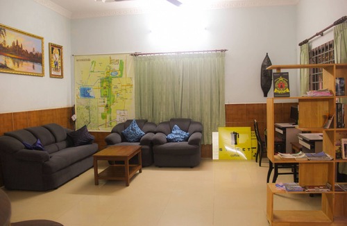 Siem Reap House | Tropical Breeze Guesthouse