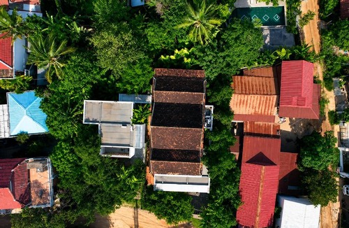 Siem Reap Hotel | Tropical Garden House