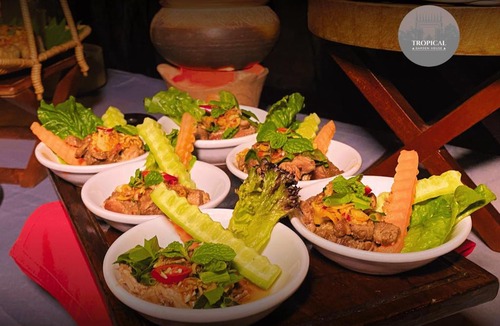 Siem Reap Hotel | Tropical Garden House