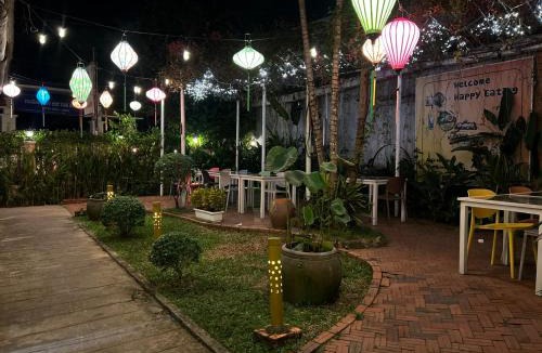 Ong Lang House | Tropical Garden Phu Quoc