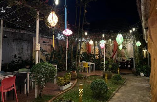 Ong Lang House | Tropical Garden Phu Quoc
