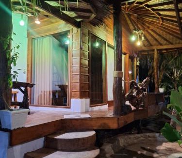 Bohorok House | Tropical Jungle lodge & Jungle trekking
