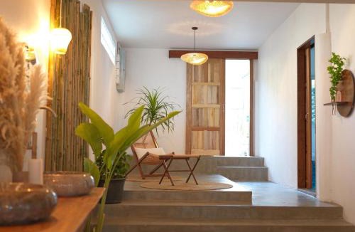Bai Lan House | Tropical Nest Jungle stay