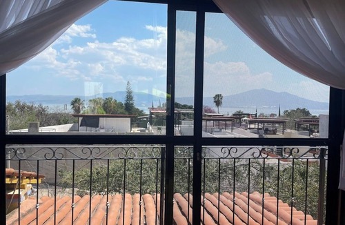 Ajijic House | Tropical Oasis w/Spectacular Lake & Mountain Views A/C Walk to Everything!
