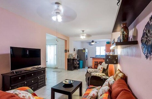 Colonia Andres House | Tropical Refuge in the Heart of a Great Neighborhood
