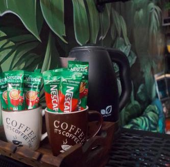 Ko Phi Phi Hostel | Tropical Vibes Hostel