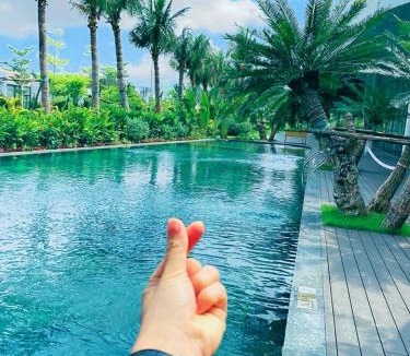 Ngoc Thanh Villa | Tropical Villa 3 bedrooms at Venus Resort by Flamingo- free entry ticket