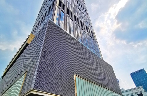 Kuala Lumpur City Centre Hotel | Tropicana The Residences KLCC by Luxury Suites Kuala Lumpur