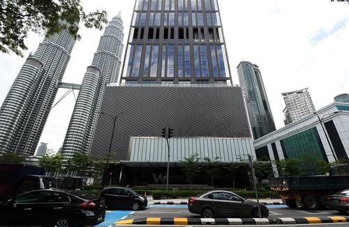 Kuala Lumpur City Centre Hotel | Tropicana The Residences KLCC by Luxury Suites Kuala Lumpur