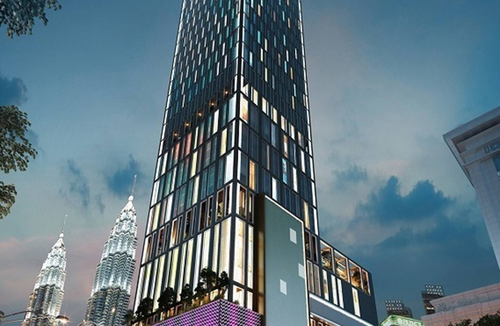 Kuala Lumpur City Centre Hotel | Tropicana The Residences KLCC by Luxury Suites Kuala Lumpur