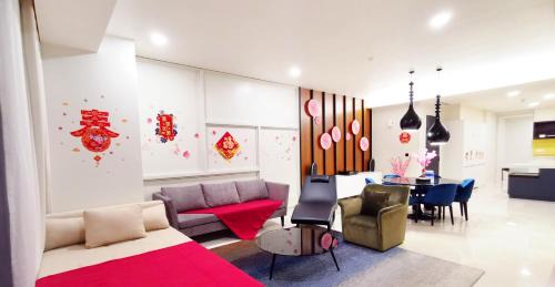 Kuala Lumpur City Centre Apartment | Tropicana The Residences KLCC by Vale Pine