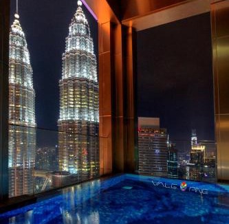 Kuala Lumpur City Centre Apartment | Tropicana The Residences KLCC by Vale Pine