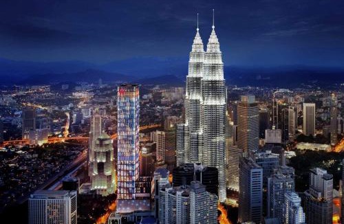 Kuala Lumpur City Centre Apartment | Tropicana The Residences KLCC by Vale Pine
