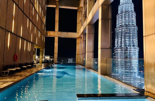 Kuala Lumpur City Centre Apartment | Tropicana The Residence By Klcc