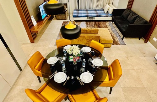 Kuala Lumpur City Centre Apartment | Tropicana The Residence By Klcc