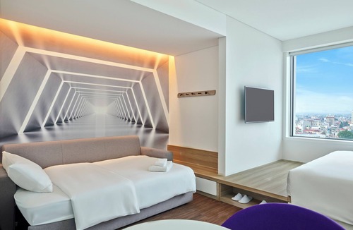 Bac Giang Hotel | Tru by Hilton Bac Giang City Centre