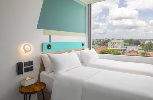 Buon Ma Thuot Hotel | Tru by Hilton Buon Ma Thuot City Centre