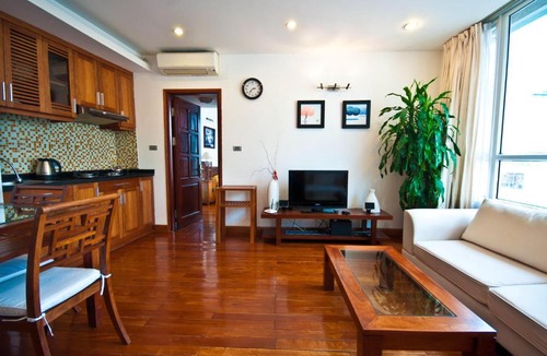 Truc Bach Apartment | TRUC BACH APARTMENTS