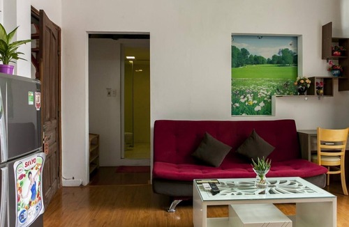 Truc Bach Apartment | Truc Bach Lake Side Apartment/Ba Dinh Hanoi