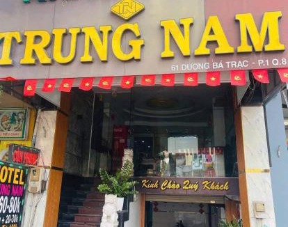 Ho Chi Minh City Hotel | Trung Nam