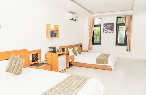 Buon Ma Thuot Hotel | Trung Nguyen Coffee Resort