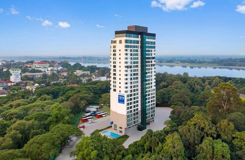 Vientiane Hotel | TRYP by Wyndham Vientiane Central