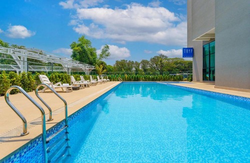 Vientiane Hotel | TRYP by Wyndham Vientiane Central