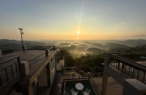 Mae Chan Villa | Tsuya Hill Private Mountain View Villa, Chiang Rai