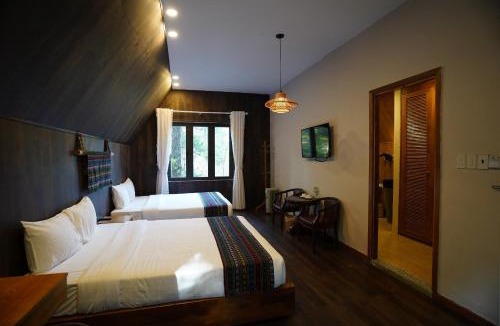 Phuong Villa | TTC Dreamy Hill Resort - Unlimited Access to TTC World - Thung Lung Tinh Yeu