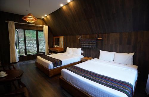 Phuong Villa | TTC Dreamy Hill Resort - Unlimited Access to TTC World - Thung Lung Tinh Yeu
