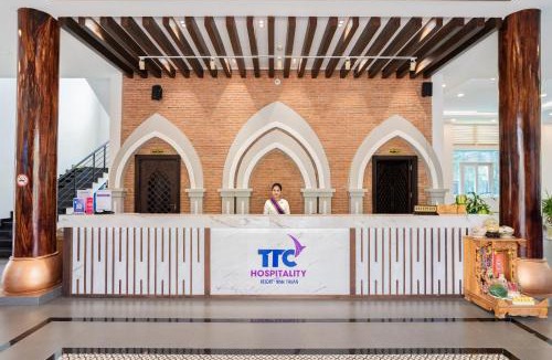 Phan Rang - Thap Cham Resort | TTC Resort Ninh Thuan - Unlimited Access to Water Park