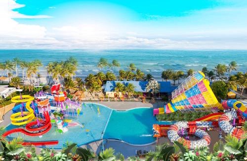 Ninh Hoa Resort | TTC Van Phong Bay Resort - Himalaya Sauna & Steam Retreat Included