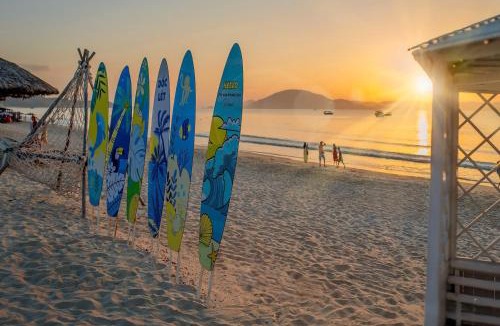 Ninh Hoa Resort | TTC Van Phong Bay Resort - Himalaya Sauna & Steam Retreat Included