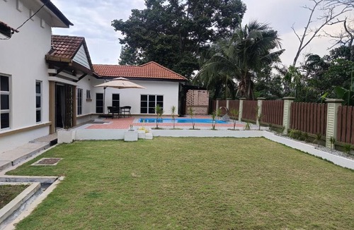 Seremban House | TTJ Pool Homestay