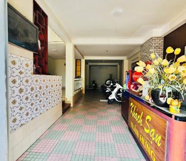 District 7 Hotel | Tuấn Hưng Hotel HCM