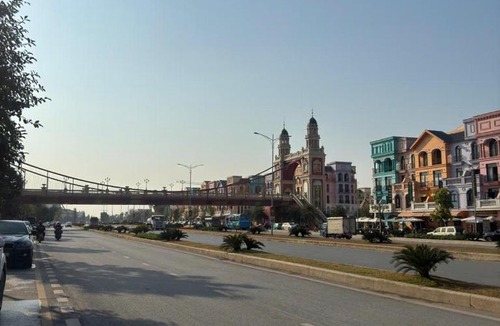 Van Giang House | Tuấn Tú Homestay - Vinhomes Ocean Park 2